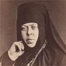 A Russian Orthodox nun